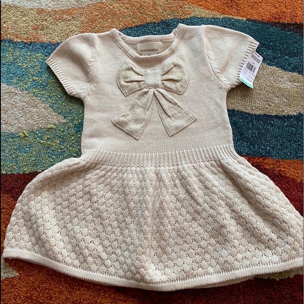 SOLD~little girls dress-SOLD